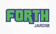Logotipo Forth Jardim