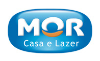 Logotipo MOR Casa e Lazer