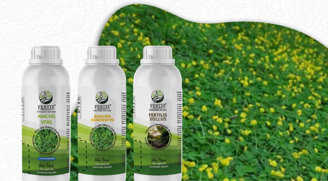 recomendação de adubação para grama amendoim raiz nua pré e pós plantio